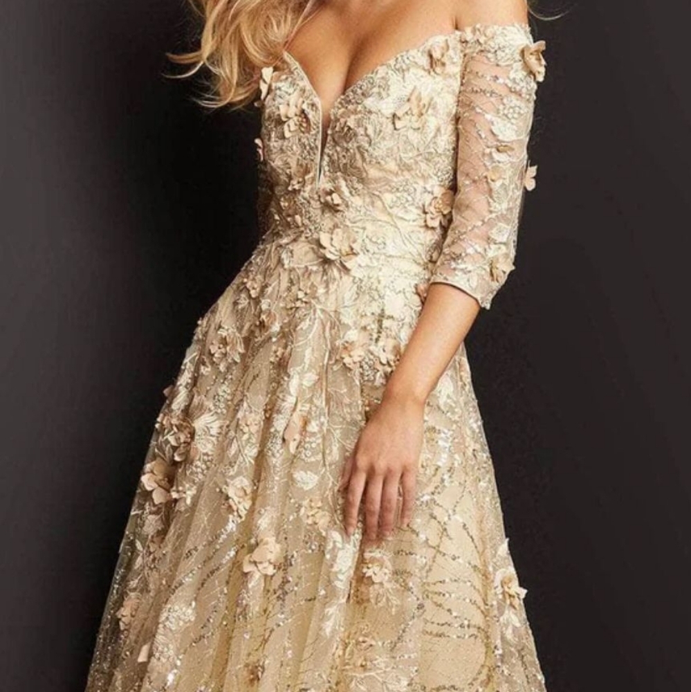 Jovani formal dress